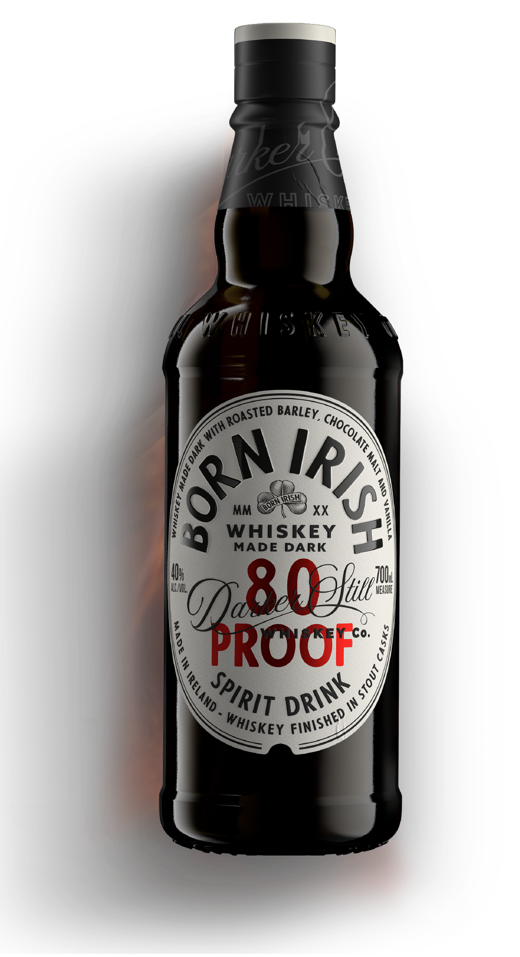 Born Irish bottle